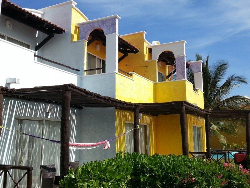 Pavoreal Beach Resort Tulum Exterior foto