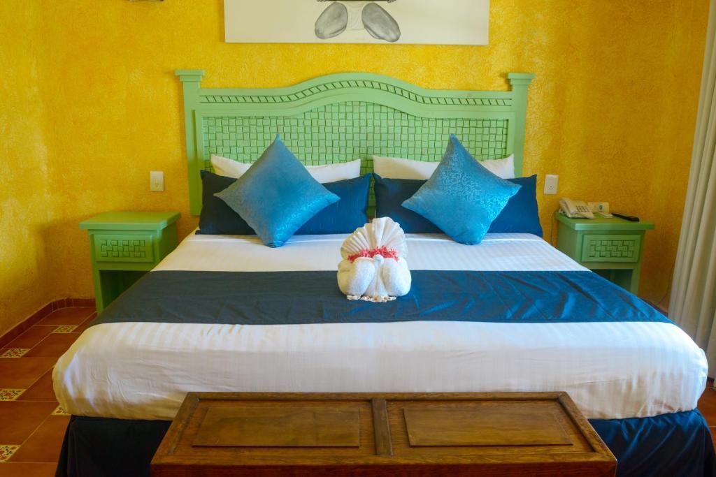 Pavoreal Beach Resort Tulum Cameră foto