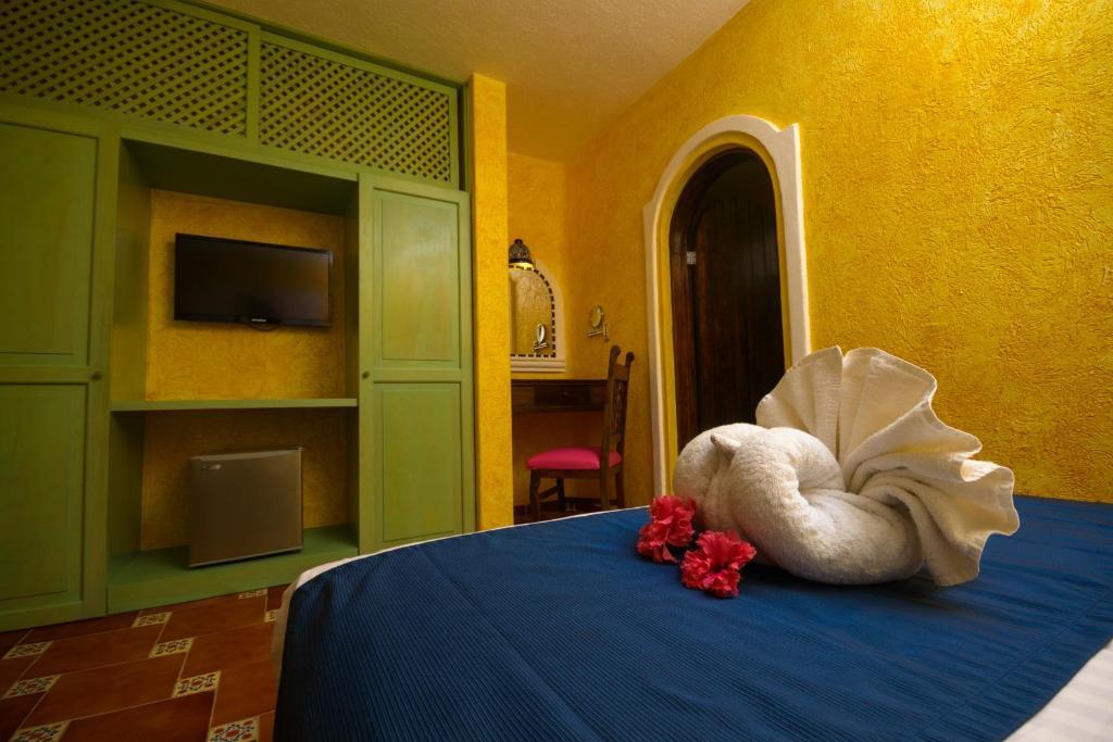 Pavoreal Beach Resort Tulum Cameră foto