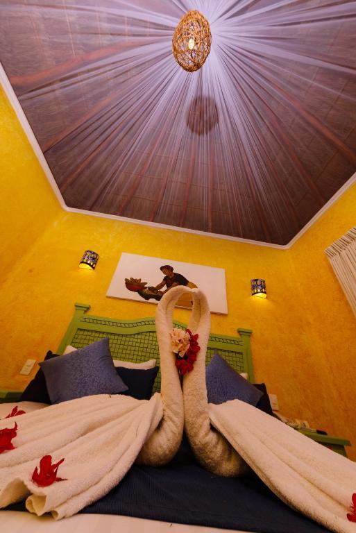Pavoreal Beach Resort Tulum Cameră foto