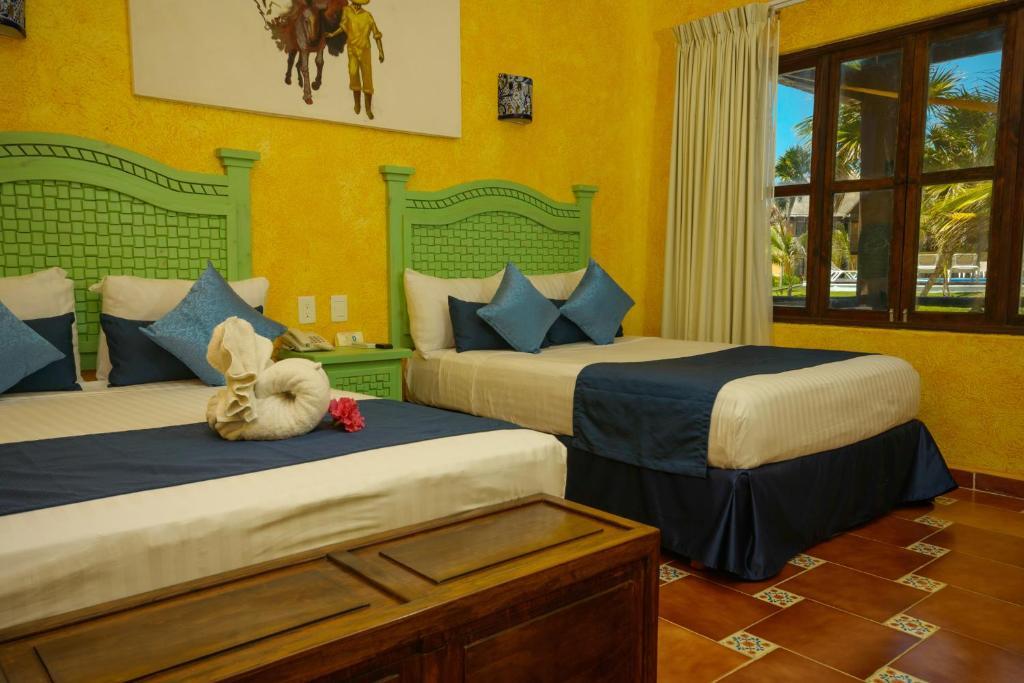 Pavoreal Beach Resort Tulum Cameră foto