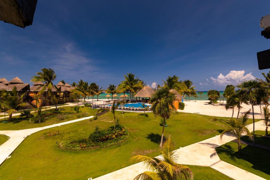 Pavoreal Beach Resort Tulum Cameră foto