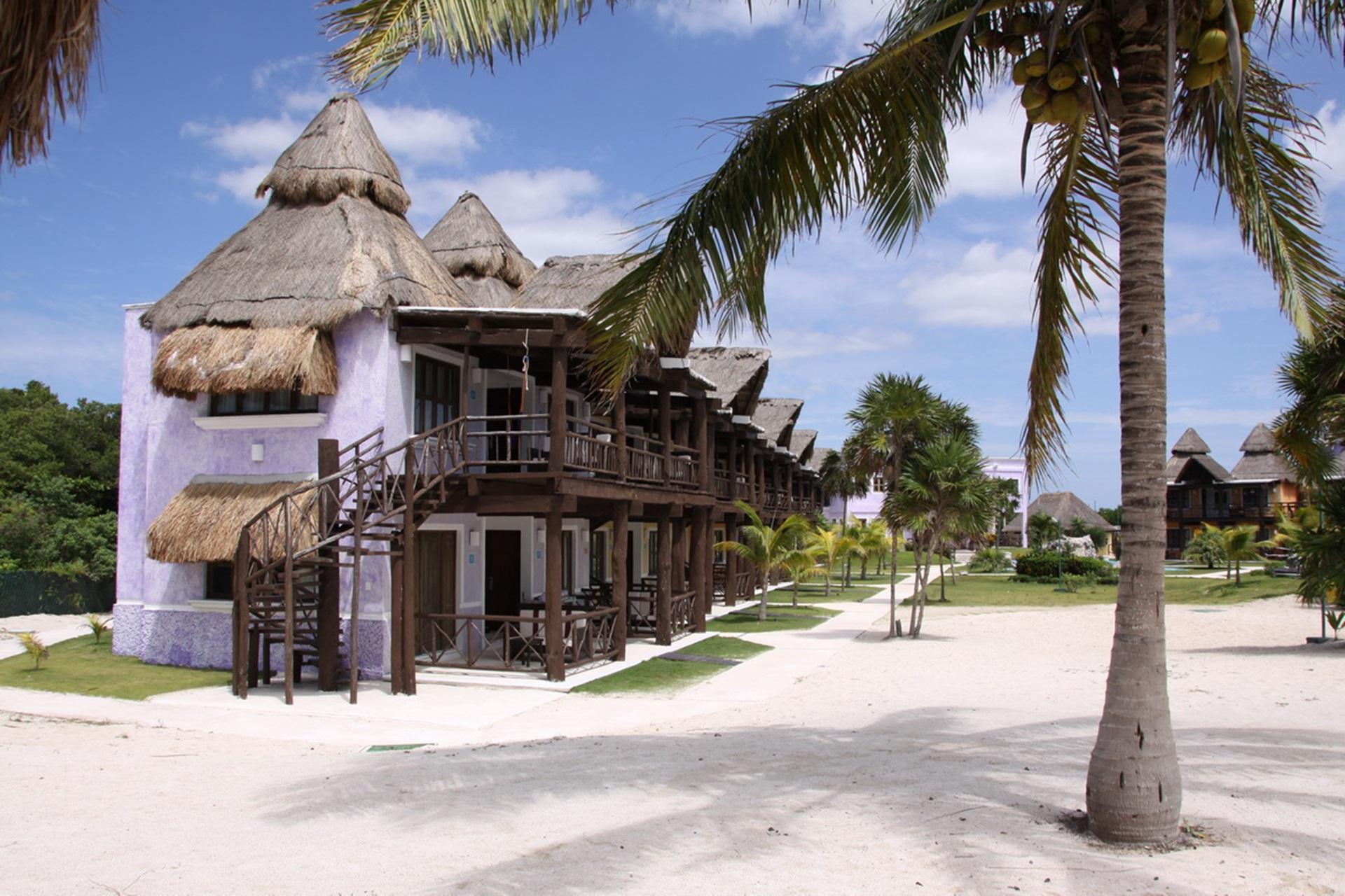 Pavoreal Beach Resort Tulum Exterior foto