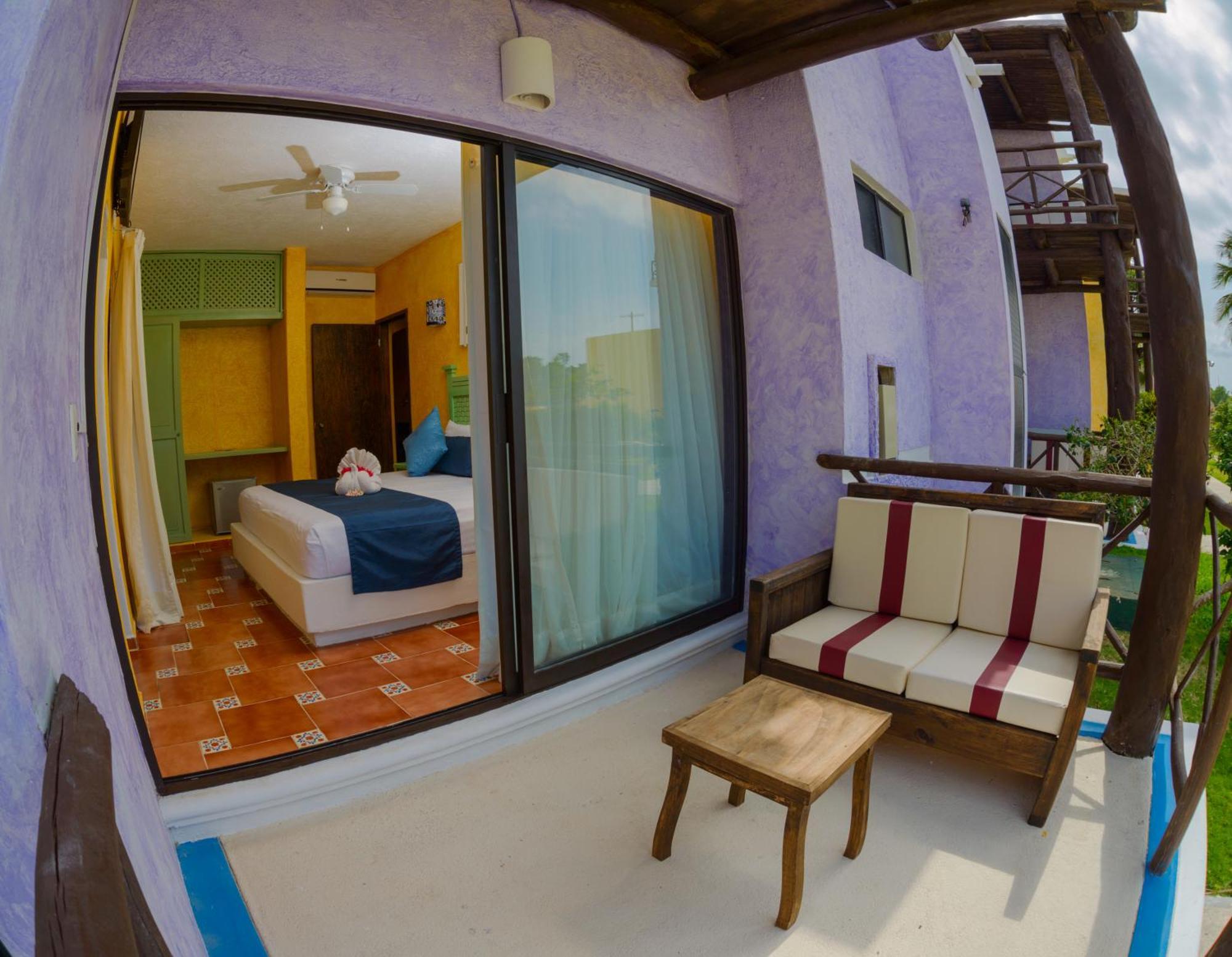 Pavoreal Beach Resort Tulum Exterior foto